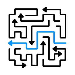Arrow Line: Tap Puzzle Games icon