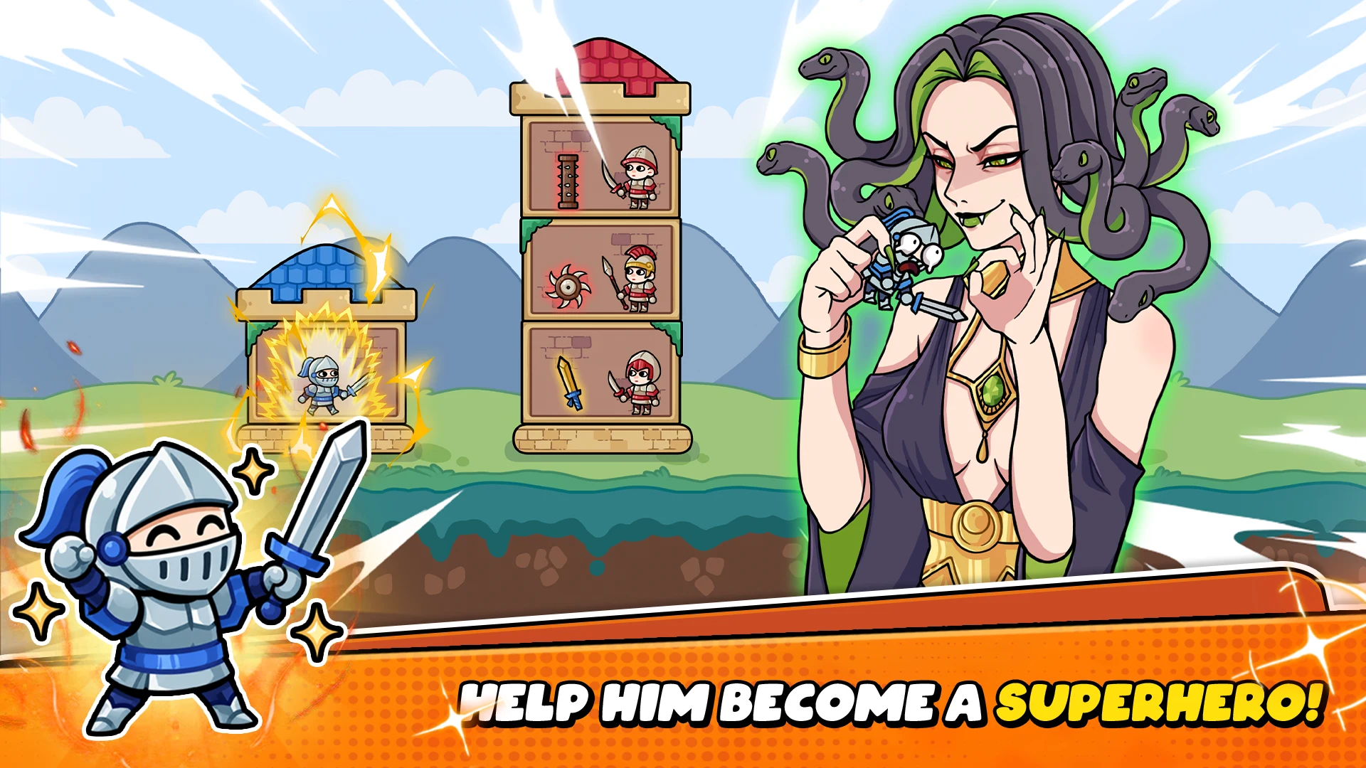 Tictac Transform: Mini Games screenshot