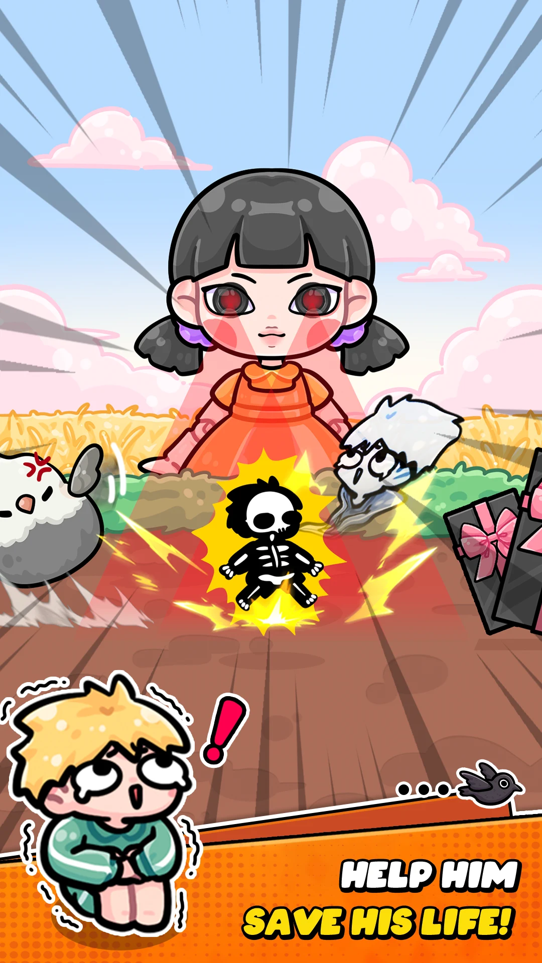 Tictac Transform: Mini Games screenshot